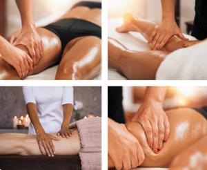 Advanced therapeutic massage