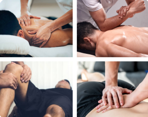 Deep healing and relief from muscle tension